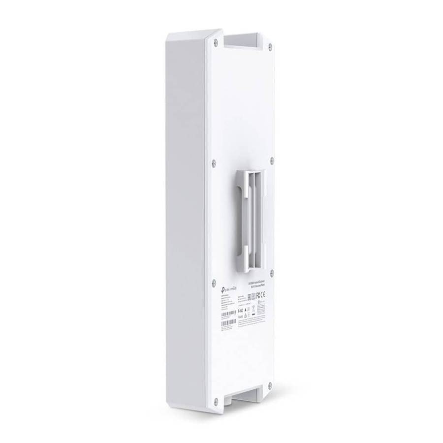TP-Link EAP610-Outdoor AX1800 WiFi 6 Access Point with Mesh and PoE