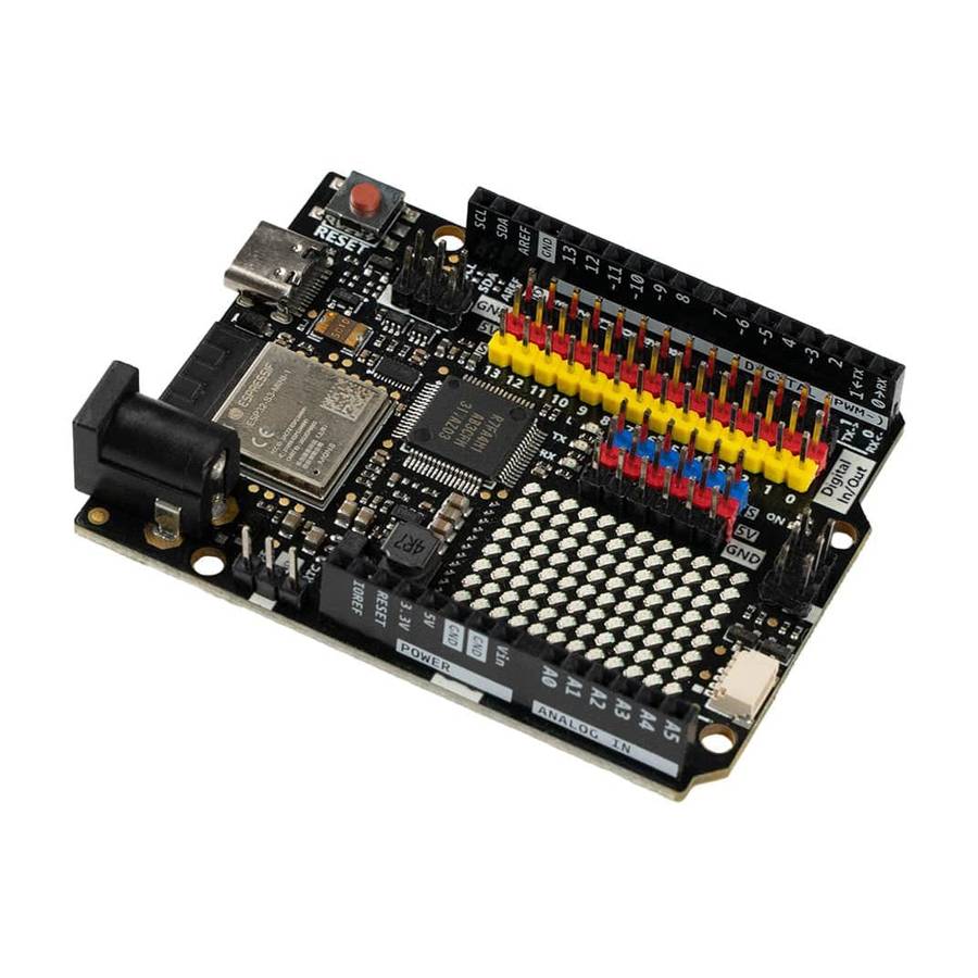Robotico Arduino-Compatible UNO R4 WiFi V2