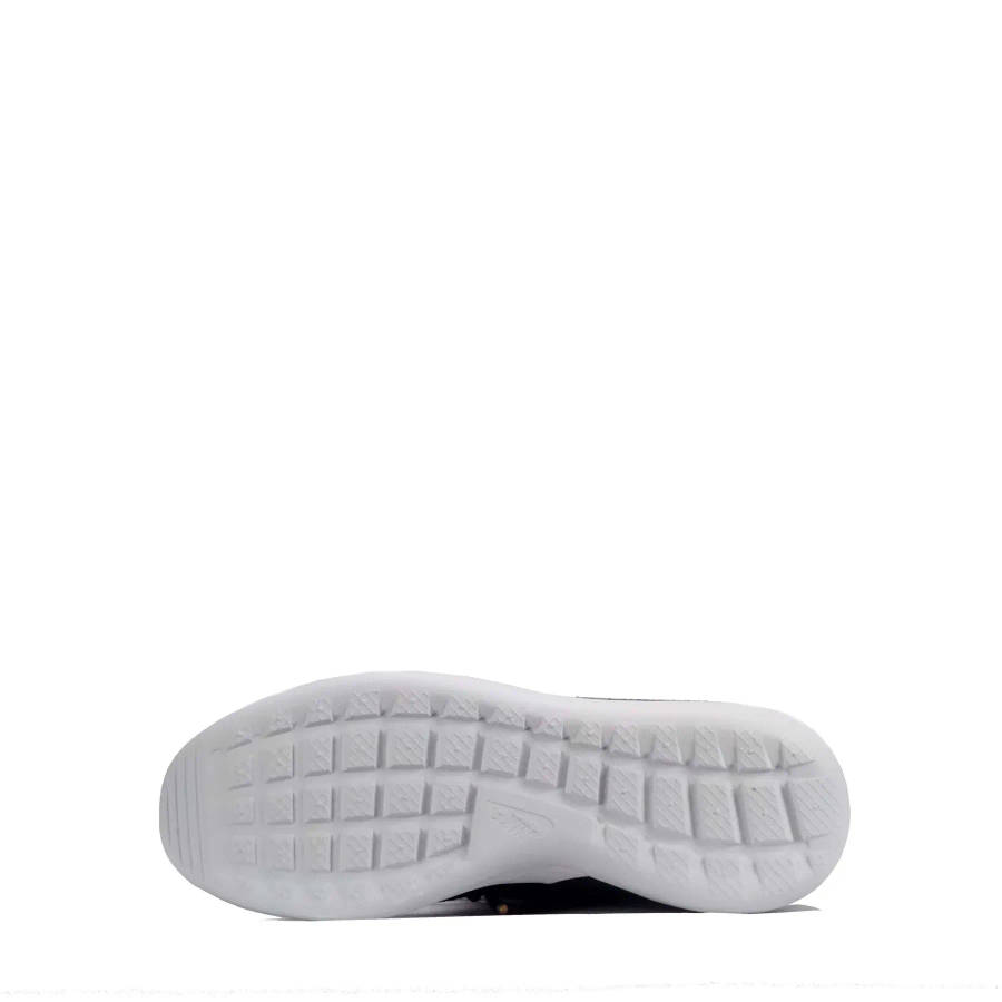 Nike Women's Roshe Two Hi Flyknit  Black/Black/White  UK 3