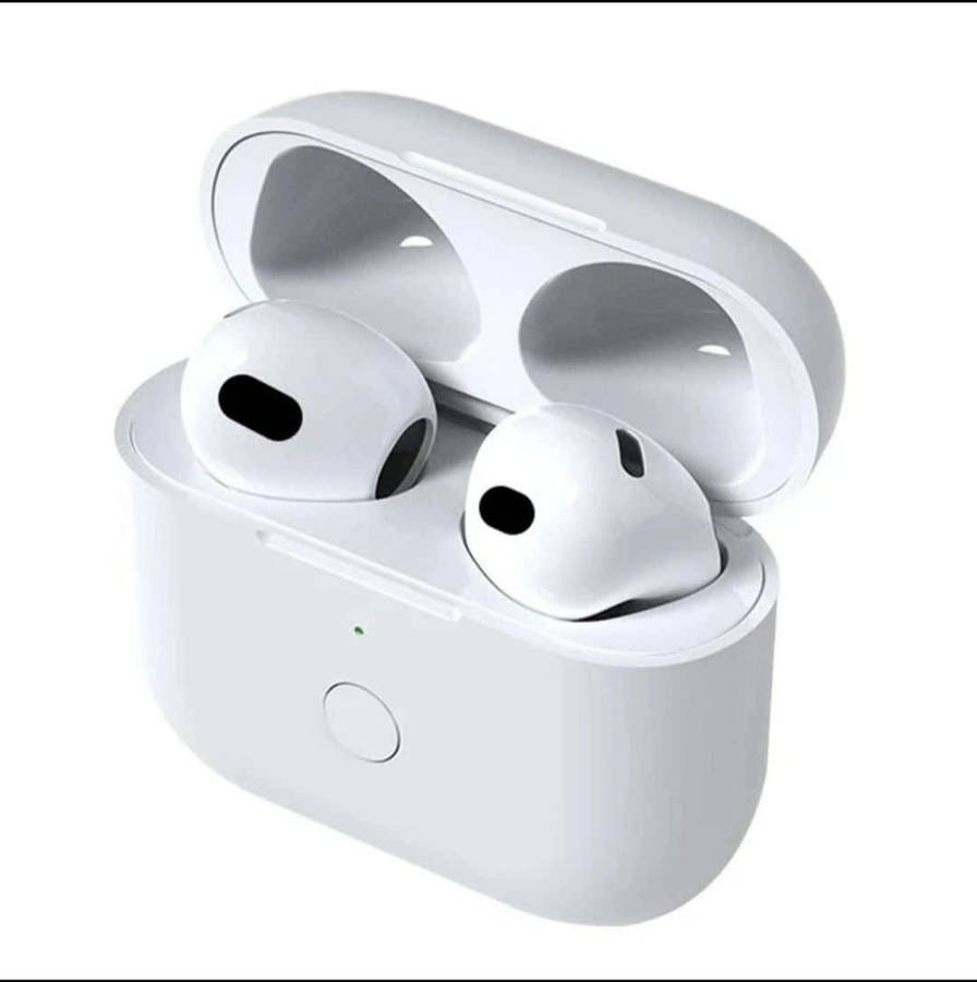 Generic AirPods Pro 3 Generation (EW26) - Premium Auto Pairing Airpods