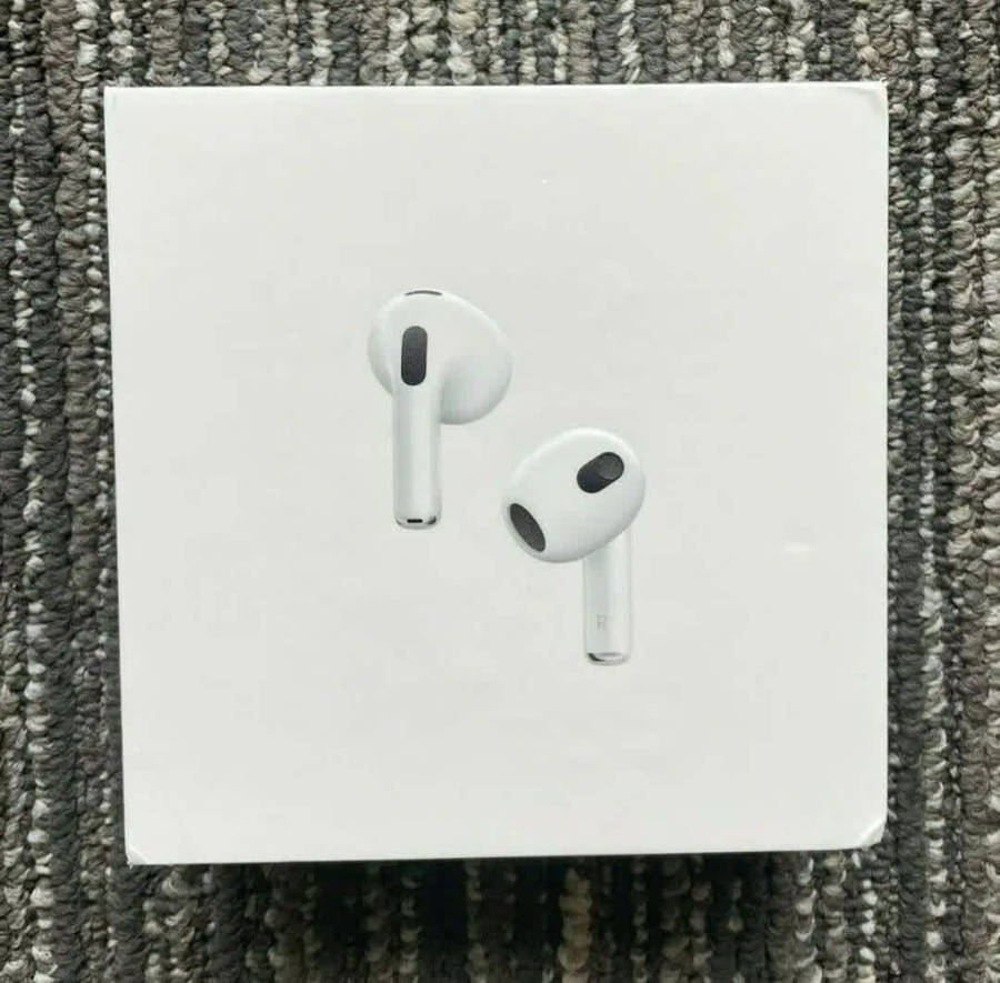 Generic AirPods Pro 3 Generation (EW26) - Premium Auto Pairing Airpods
