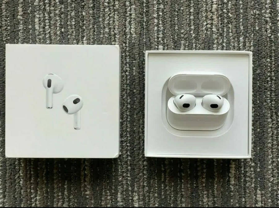Generic AirPods Pro 3 Generation (EW26) - Premium Auto Pairing Airpods