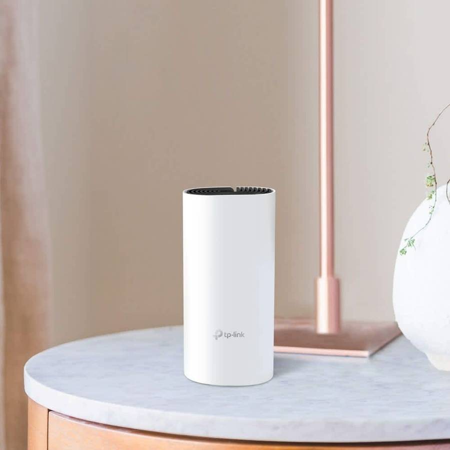 TP-Link Deco M4(1-Pack) AC1200 Whole-Home Mesh Wi-Fi System