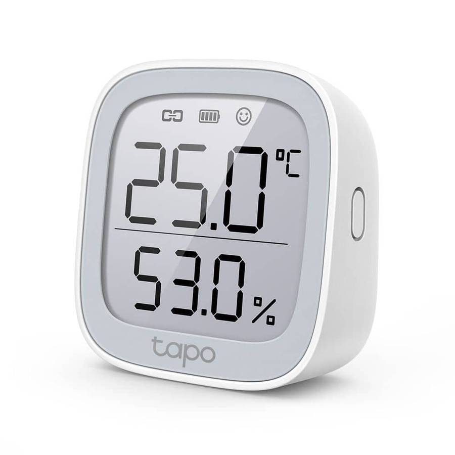 TP-Link Tapo T315 Smart Temperature & Humidity Monitor with LCD Display