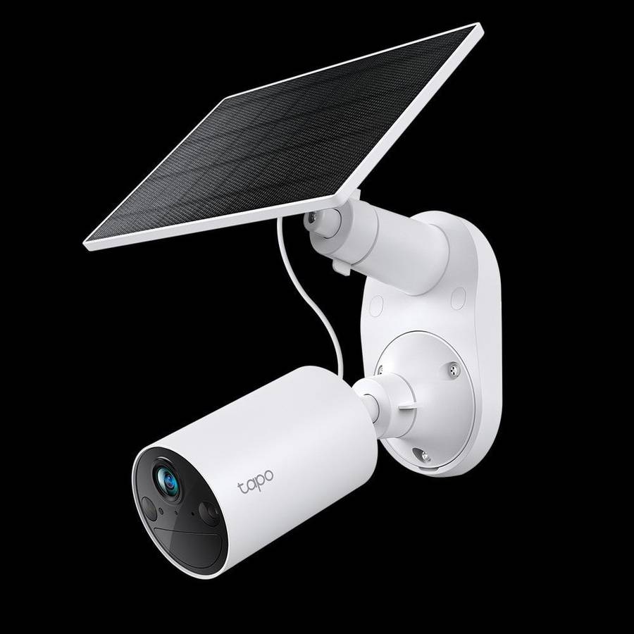 TP-Link Tapo C410(3-pack) Solar-Powered Security Camera Kit