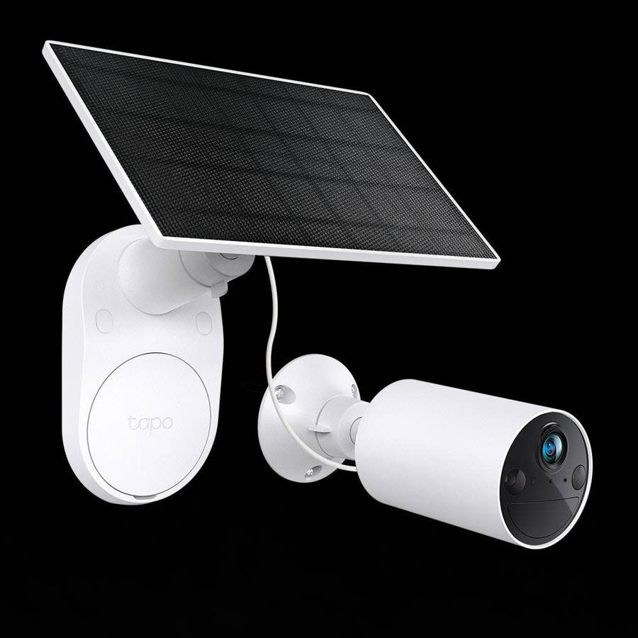 TP-Link Tapo C410(3-pack) Solar-Powered Security Camera Kit