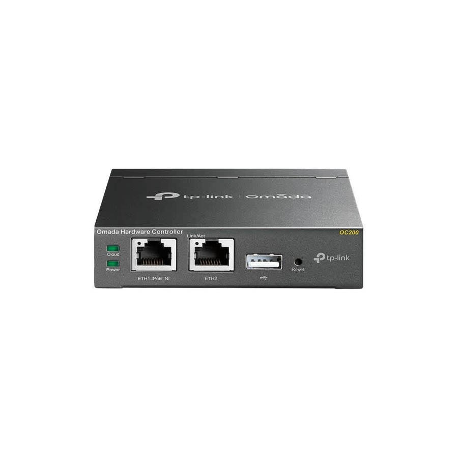 TP-Link OC200 Omada Cloud Controller with PoE, Wi-Fi & Secure Guest Network