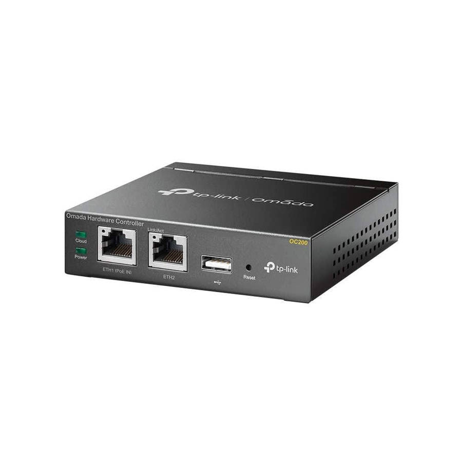 TP-Link OC200 Omada Cloud Controller with PoE, Wi-Fi & Secure Guest Network