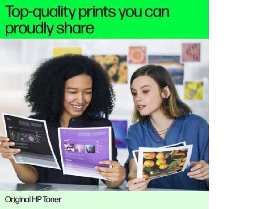HP 26X High Yield Black LaserJet Toner Cartridge
