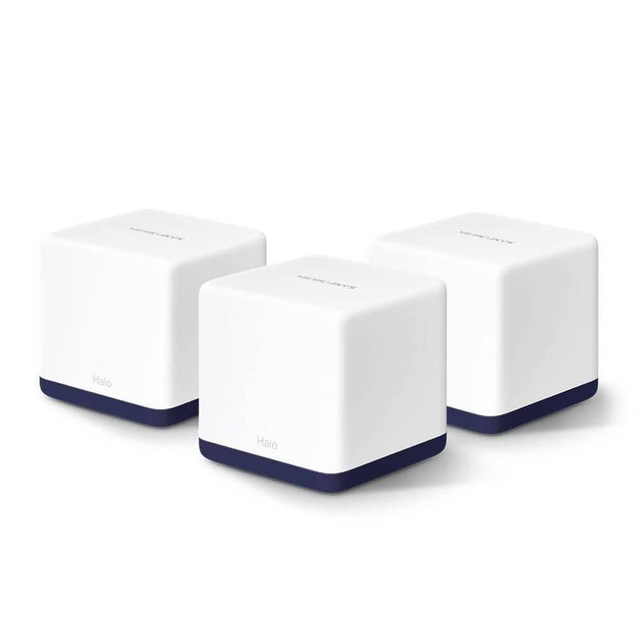 Mercusys HALO H50G AC1900 Whole Home Mesh Wi-Fi System