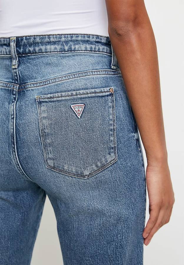 1981 High Rise Straight - Mid Wash - XS