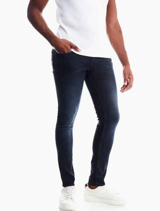 GUESS Dark Wash Skinny Denim Jeans - S
