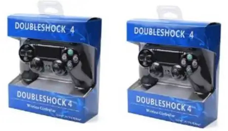 Doubleshock 4Wireless Controller