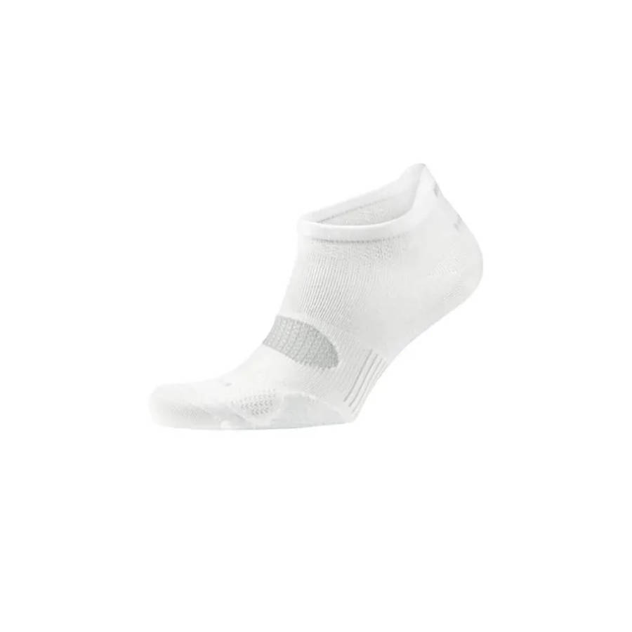 Falke Hidden Dry Running Socks  White  UK Size 46