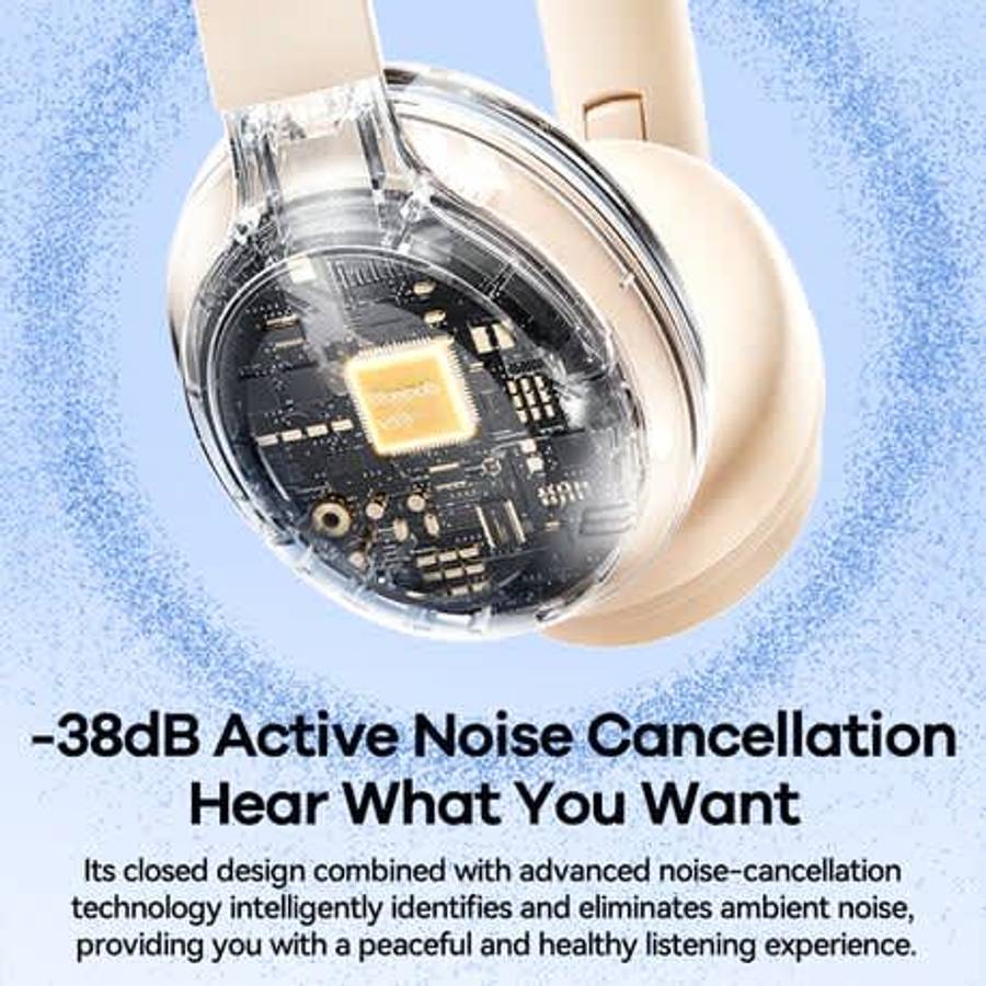 Remax ANC Wireless Headphone RB-900HB