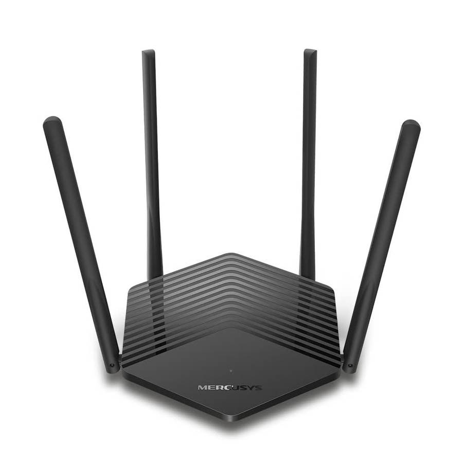 Mercusys MR60X V2 AX1500 Dual-Band Wi-Fi 6 Gigabit Router