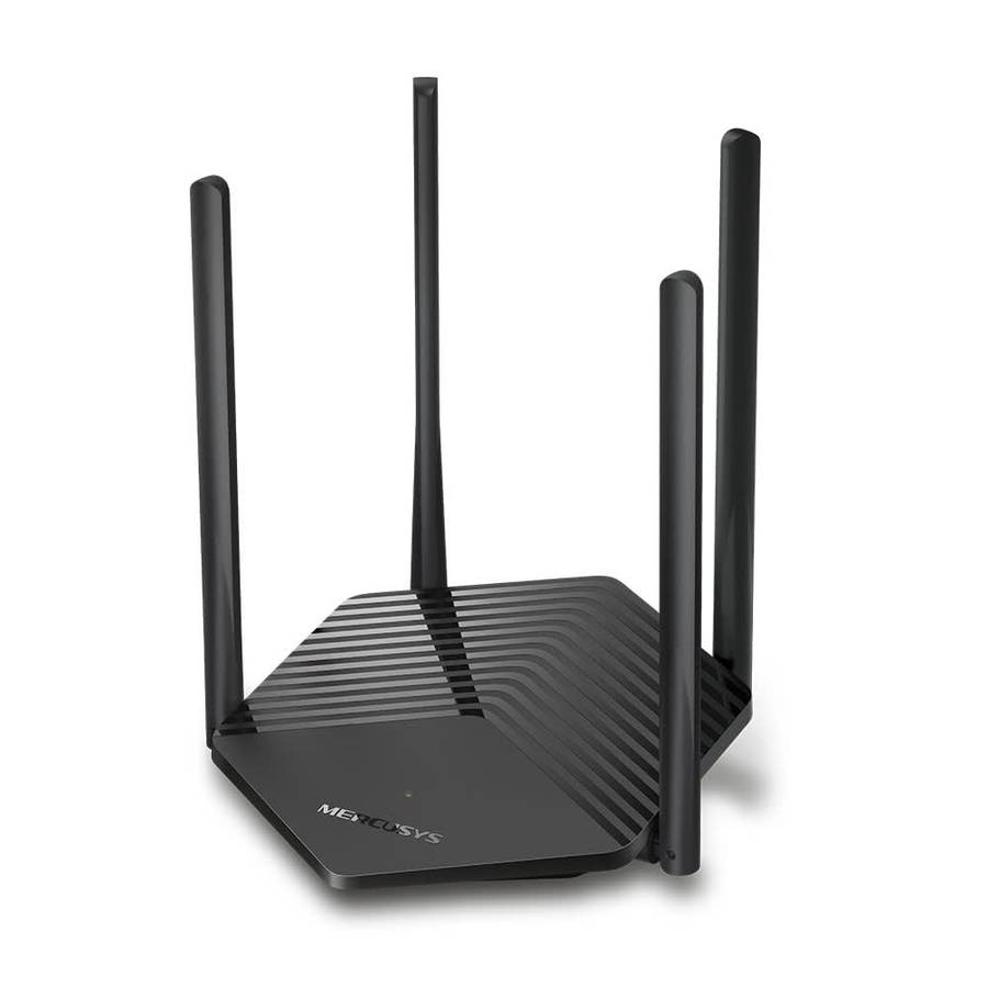 Mercusys MR60X V2 AX1500 Dual-Band Wi-Fi 6 Gigabit Router
