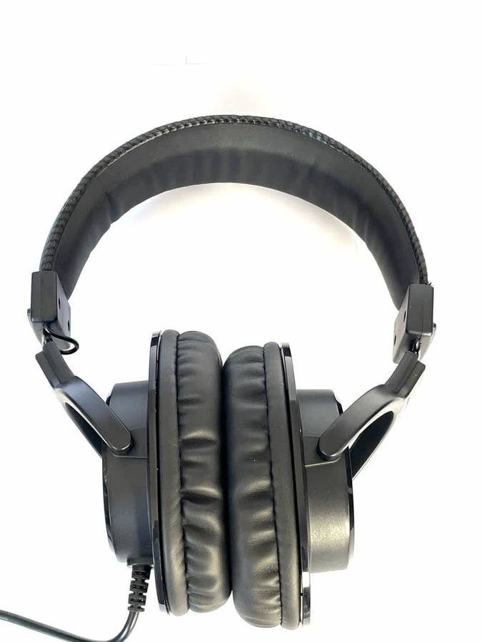 PowerWorks HPW-2000 Studio Closed-Back Dynamic Headphones