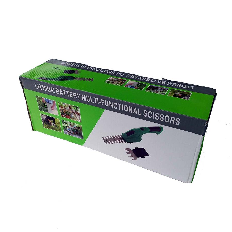 Lithium multifunctional Cordless Scissors