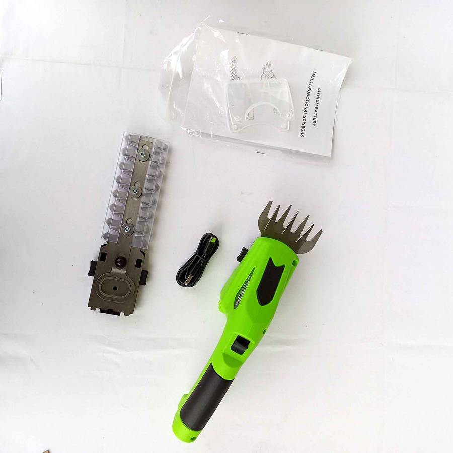 Lithium multifunctional Cordless Scissors