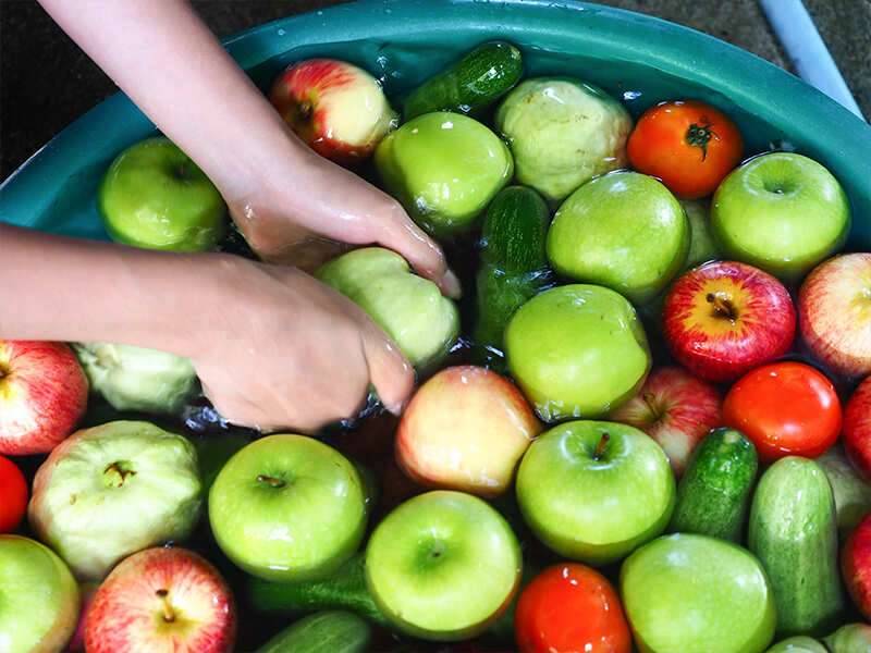 Why soaking fruits in water is a healthy habit