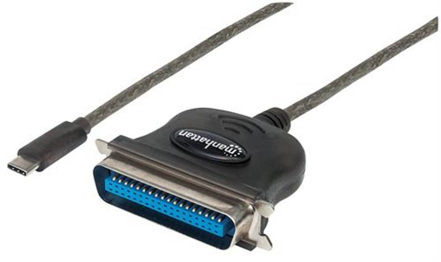 Manhattan Full-Speed USB-C to Cen36