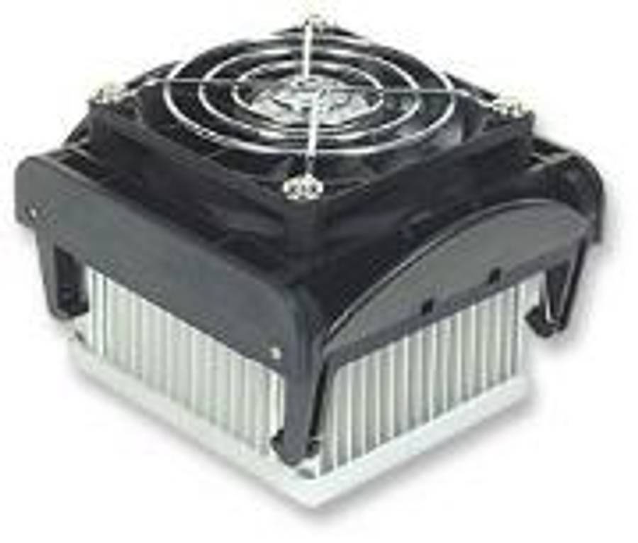 Manhattan CPU Cooler P4 up to 2.4GHZ