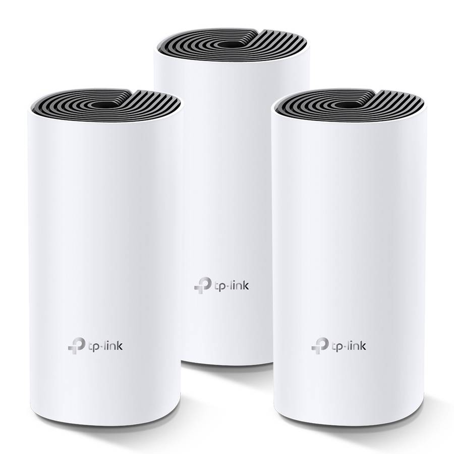 TP Link Deco M4 AC1200 Whole Home Mesh Wi-Fi System