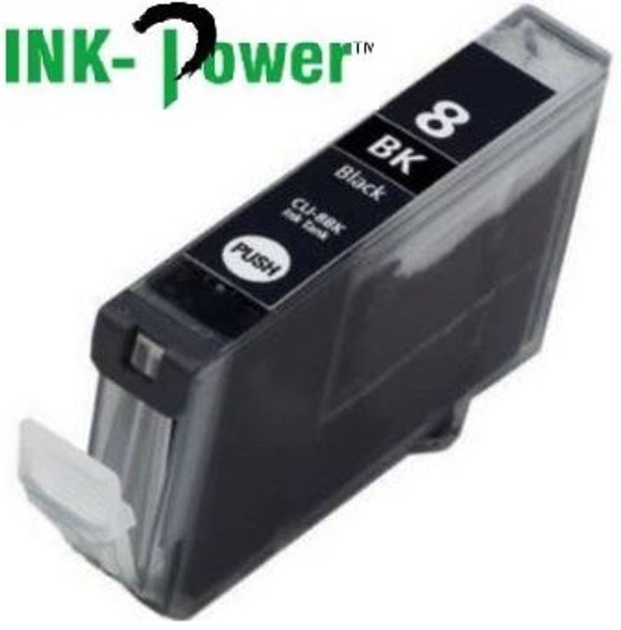 InkPower Generic Canon CLI-8 Black