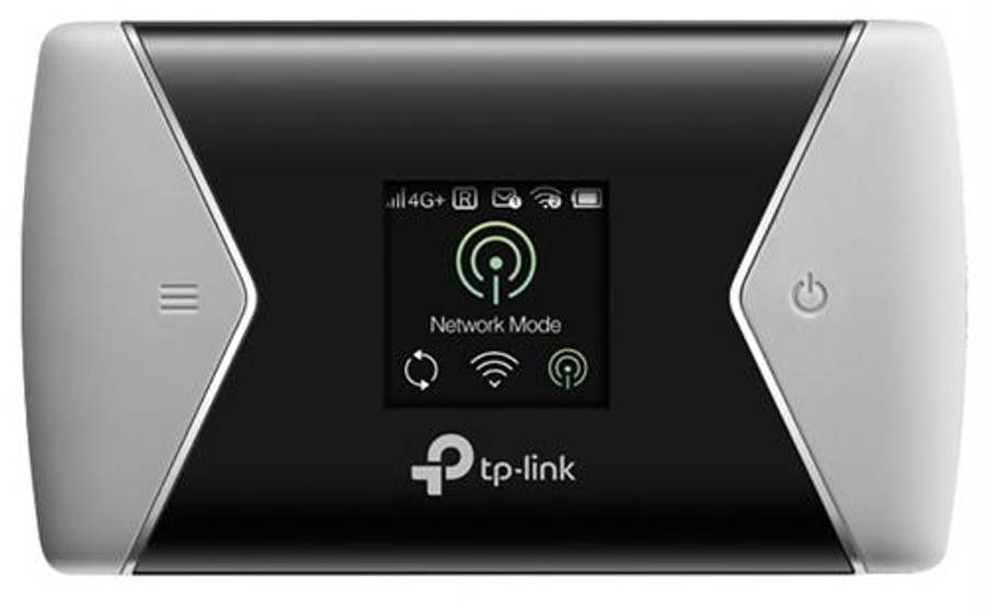 TP Link M7450 300 Mbps LTE-Advanced Mobile WiFi Router