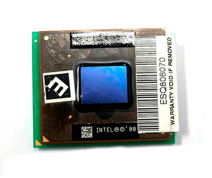 Intel Celeron 700Mhz -N/Book Cpu,