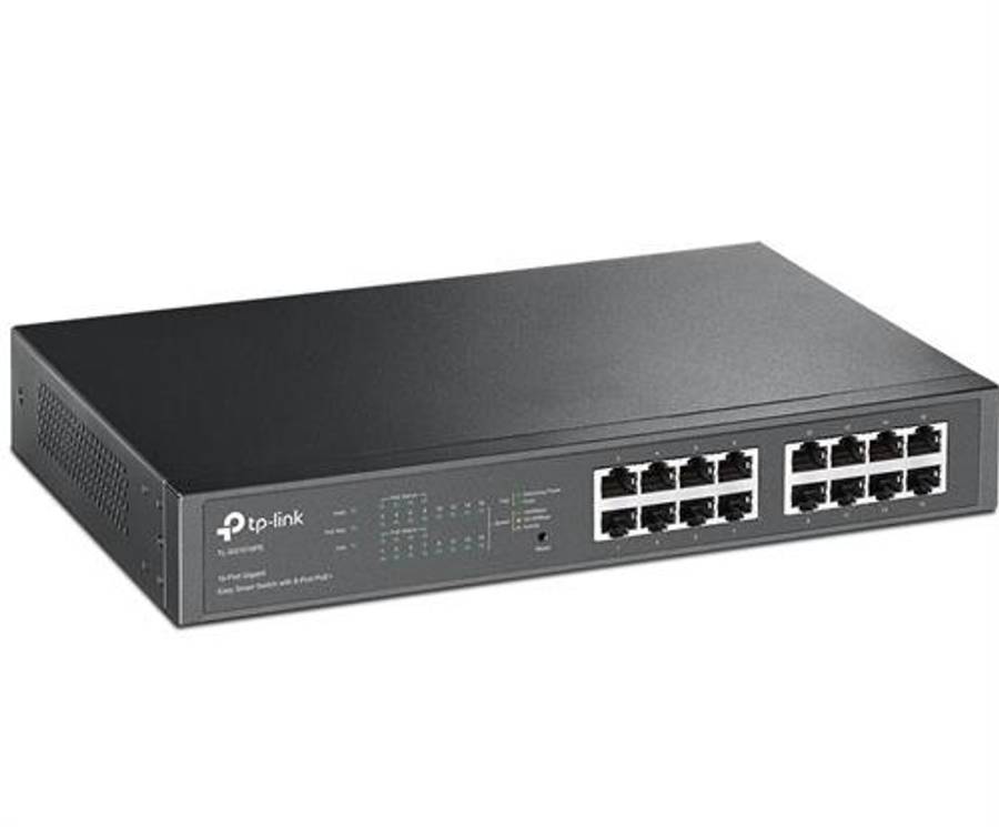 TP Link 16-Port Gigabit Easy Smart