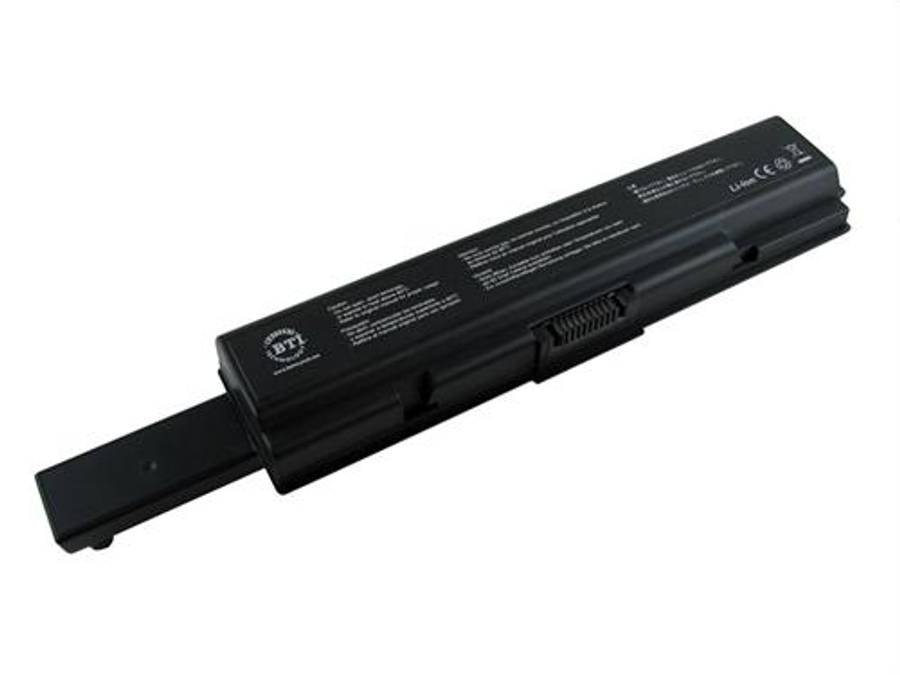 BTI Toshiba Satellite A200