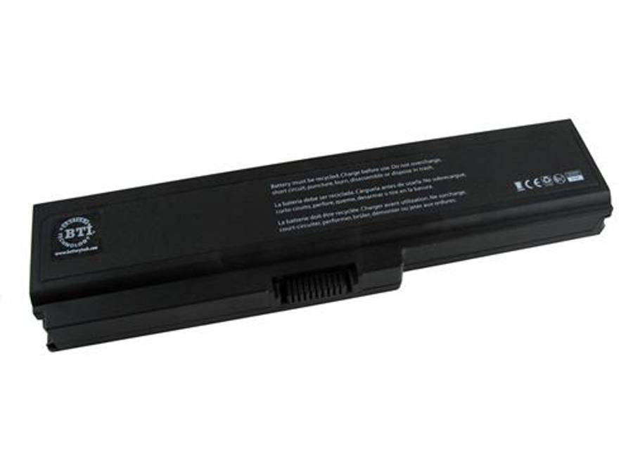 BTI Toshiba Satellite A660