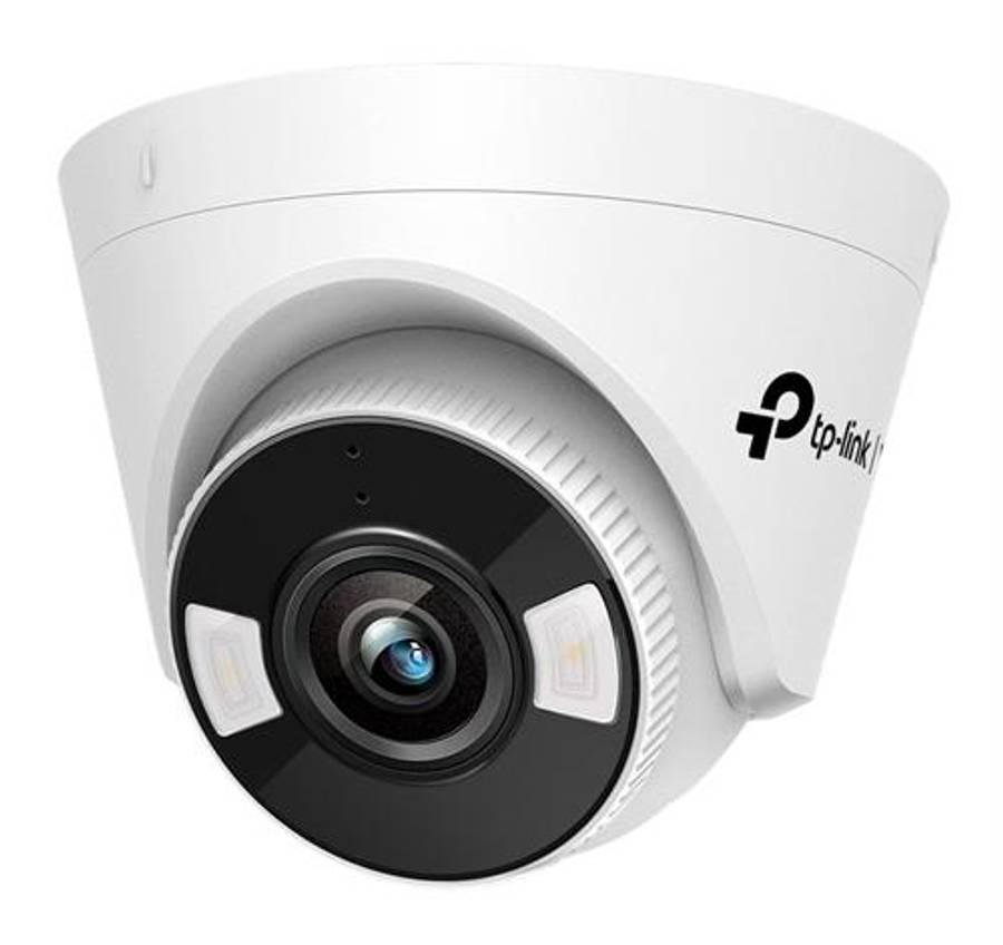 TP Link VIGI C430 VIGI 3MP Full-Color Turret Network Camera