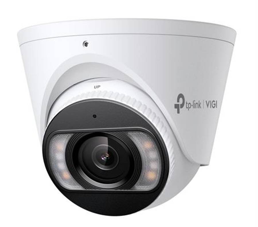 TP Link VIGI C445 4MP Full-Colour Turret Network Camera