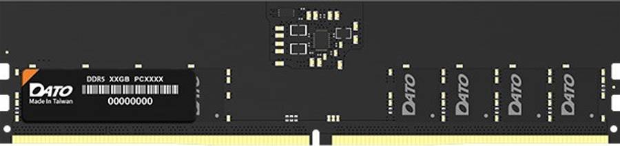 Dato DDR5 UDIMM PC5600MHz 32GB Desktop Memory