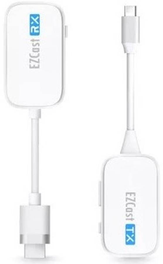 EZCast Pocket Wireless Type C Transmitter and HDMI Receiver