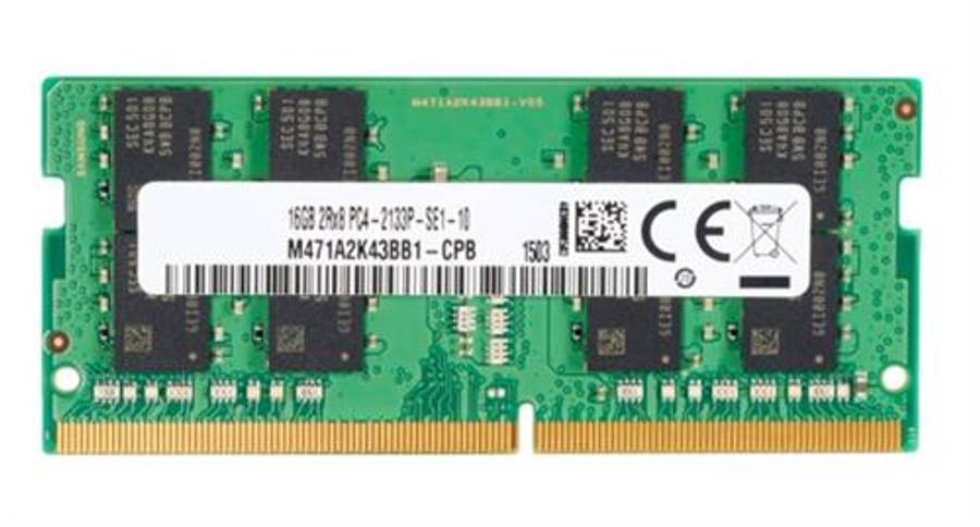 HP 4GB DDR4 2666MHz SODIMM Memory