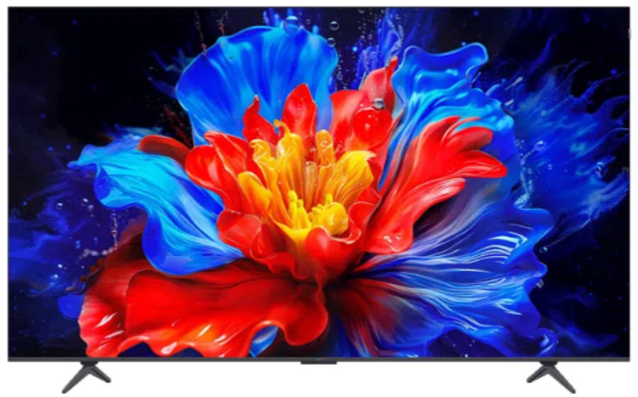 TCL 65-Inch QLED GOOGLE 144HZ LED TV