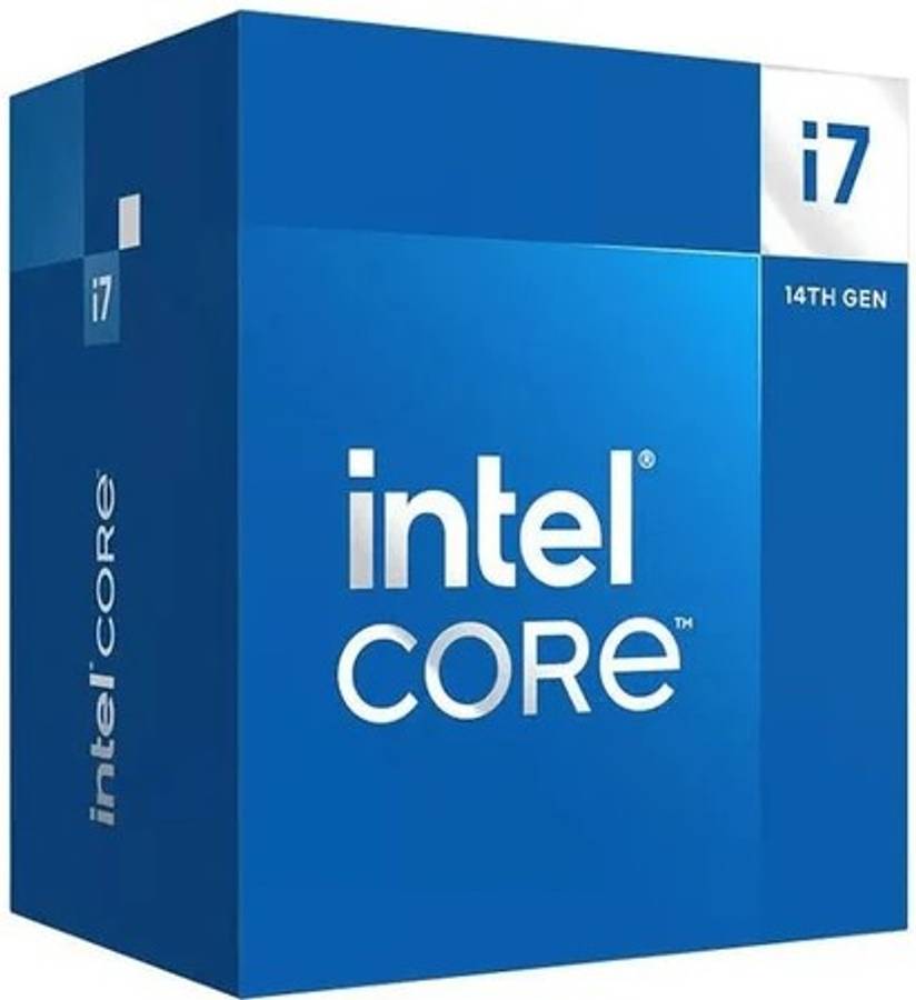 Intel Core i7-14700 CPU - 20-core LGA 1700 5.4GHz Processor