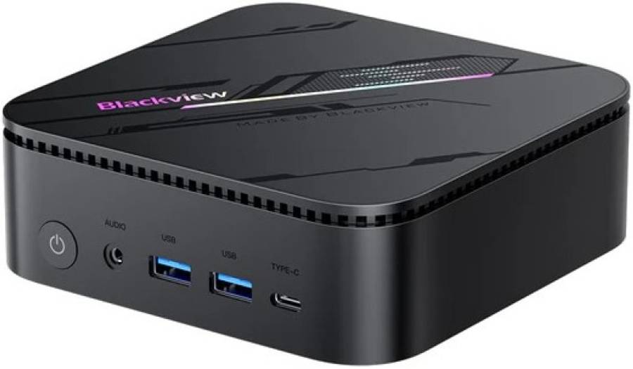 Blackview MP100 Intel Core I3 Professional Mini Desktop