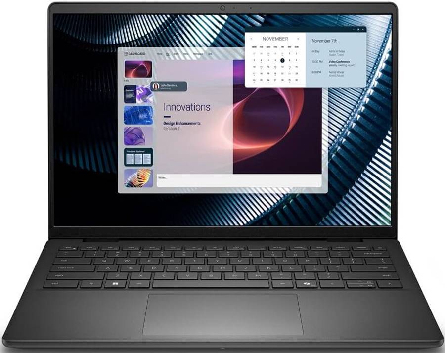 Dell Pro 14 Essential Intel Core 7 Professional Laptop
