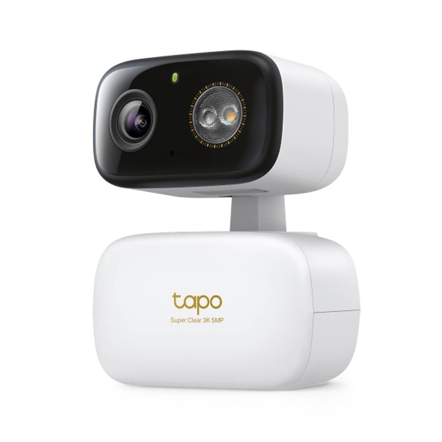 TP Link Tapo C236 3K Pan Tilt Security WiFi Camera