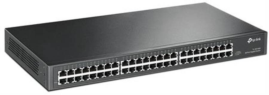 TP Link TL-SG1048 48-Port Gigabit Rackmount