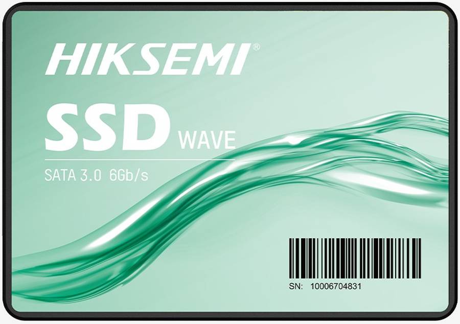 Hiksemi Wave Series 2.5 Inch 256GB SATA III SSD
