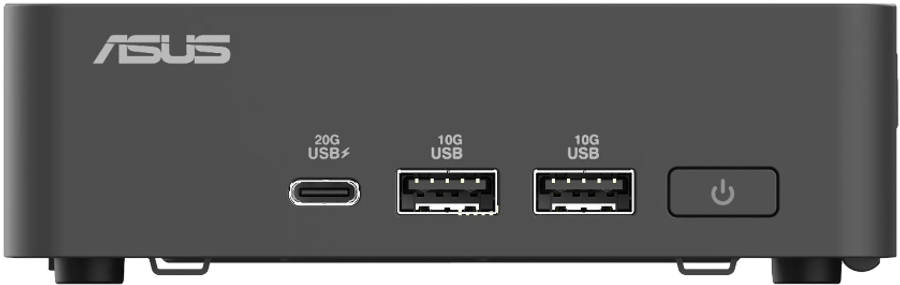 Asus NUC 15 Pro Intel Core 5 Mini Desktop PC No OS