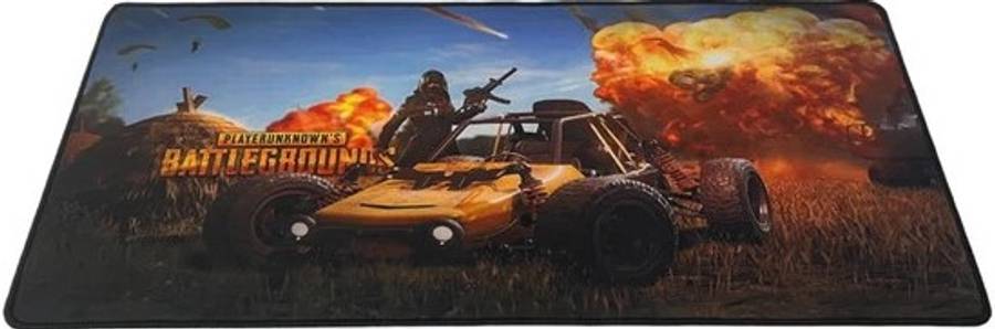 Geeko Razer Battle Ground Car Large Gaming Mouse Mat
