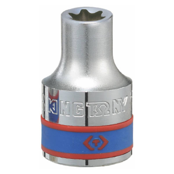 King Tony - Socket Standard 1/2" Female Torx E10
