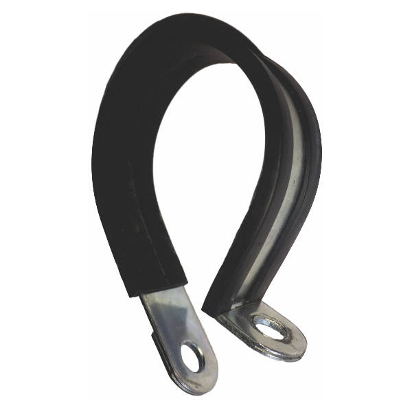 Micro-Tec - Hose Clamp Epdm Rubber 16*15mm 0.8 - 8 Pack